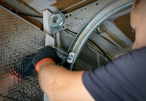 Affordable Garage Door Panel Replacement solutions in River Park, FL